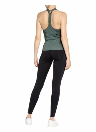 Reebok Tanktop Damen, Grün