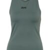 Reebok Tanktop Damen, Grün