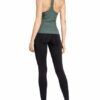 Reebok Tights Damen, Schwarz