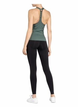 Reebok Tights Damen, Schwarz