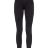 Reebok Tights Damen, Schwarz
