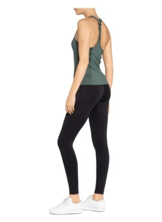 Reebok Tights Damen, Schwarz