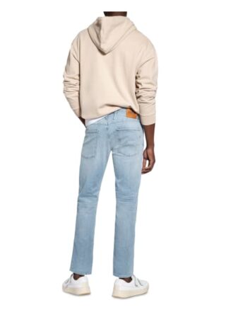 Replay Anbass Slim Fit Jeans Herren, Blau