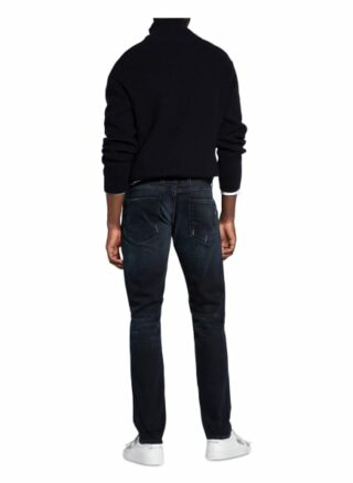 Replay Anbass Slim Fit Jeans Herren, Blau