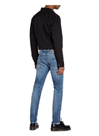 Replay Anbass Slim Fit Jeans Herren, Blau