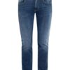 Replay Anbass Slim Fit Jeans Herren, Blau