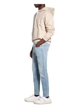Replay Anbass Slim Fit Jeans Herren, Blau
