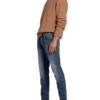 Replay Anbass Slim Fit Jeans Herren, Blau