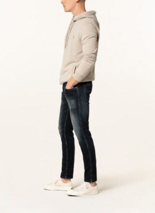 Replay Anbass Slim Fit Jeans Herren, Blau