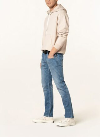 Replay Anbass Slim Fit Jeans Herren, Blau