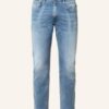 Replay Anbass Slim Fit Jeans Herren, Blau