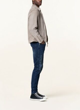 Replay Bronny Slim Fit Jeans Herren, Blau