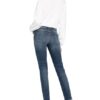 Replay Faaby Slim Fit Jeans Damen, Blau