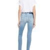 Replay Faaby Slim Fit Jeans Damen, Blau