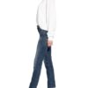 Replay Faaby Slim Fit Jeans Damen, Blau