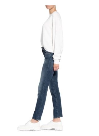 Replay Faaby Slim Fit Jeans Damen, Blau