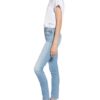 Replay Faaby Slim Fit Jeans Damen, Blau