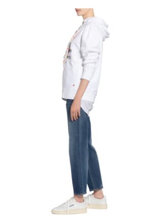 Replay Hoodie Damen, Weiß