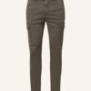 Replay Jaan Hyperflex Cargohose Herren, Grün