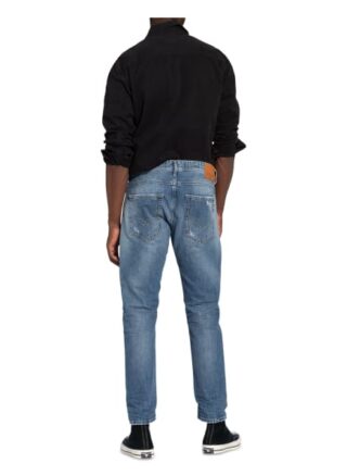 Replay Jeans Willbi Regular Regular Fit Jeans Herren, Blau