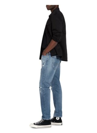 Replay Jeans Willbi Regular Regular Fit Jeans Herren, Blau