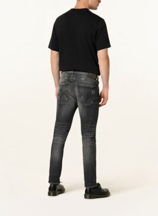 Replay Jeans Willbi Regular Regular Fit Jeans Herren, Grau