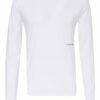 Replay Longsleeve Herren, Weiß