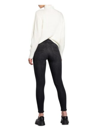 Replay Luzien Skinny Jeans Damen, Blau