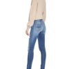 Replay Luzien Skinny Jeans Damen, Blau