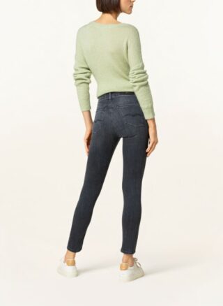 Replay Luzien Skinny Jeans Damen, Grau