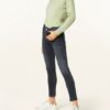 Replay Luzien Skinny Jeans Damen, Grau