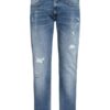 Replay Slim Fit Jeans Herren, Blau