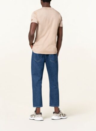 Replay T-Shirt Herren, Beige
