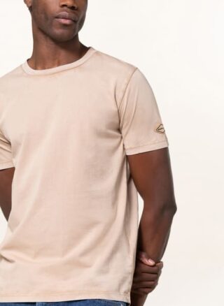 Replay T-Shirt Herren, Beige
