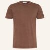 Replay T-Shirt Herren, Braun