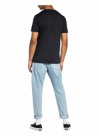 Replay T-Shirt Herren, Schwarz