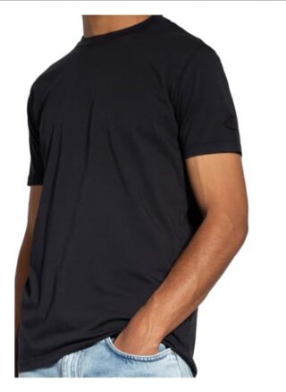Replay T-Shirt Herren, Schwarz