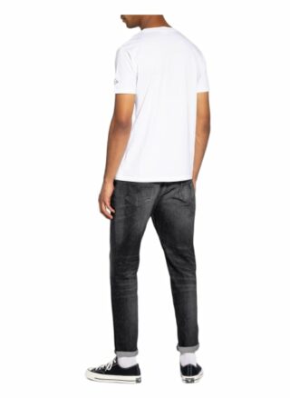 Replay T-Shirt Herren, Weiß