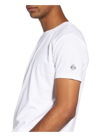 Replay T-Shirt Herren, Weiß