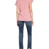 Replay T-Shirts Damen, Pink