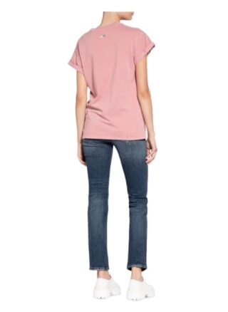 Replay T-Shirts Damen, Pink
