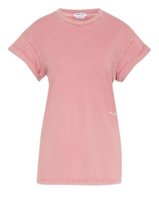 Replay T-Shirts Damen, Pink