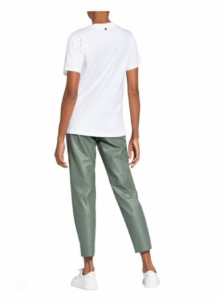 Replay T-Shirts Damen, Weiß