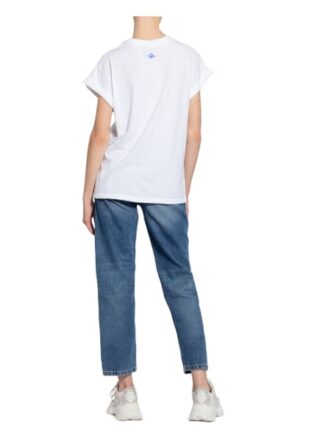 Replay T-Shirts Damen, Weiß