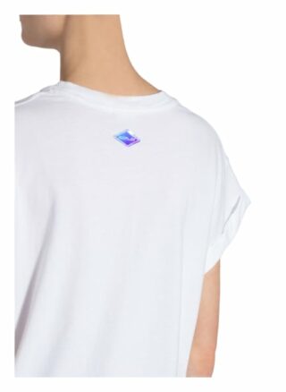 Replay T-Shirts Damen, Weiß