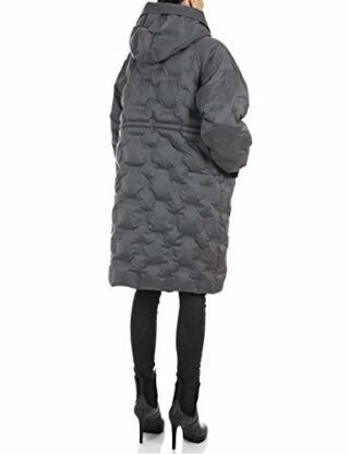 Replay W7610 .000.83792 Steppmantel Damen, Grau