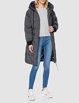 Replay W7610 .000.83792 Steppmantel Damen, Grau