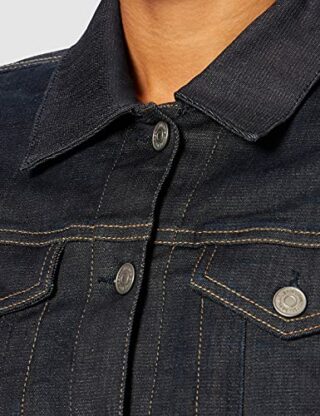 Replay WA7651.000.661 Jeansjacke Damen, Blau