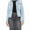 Replay WA7651.000.661 Jeansjacke Damen, Blau