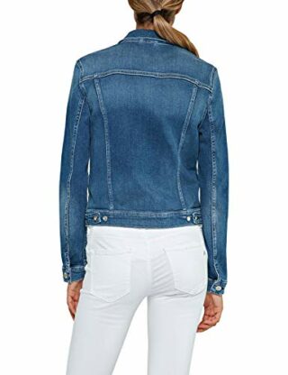 Replay WA7651.000.69C Jeansjacke Damen, Blau